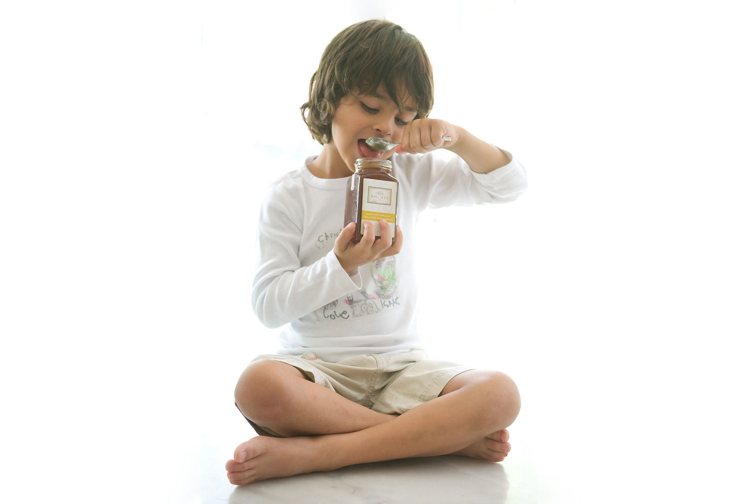 Is Raw Honey Safe For Children? Balqees.co.uk