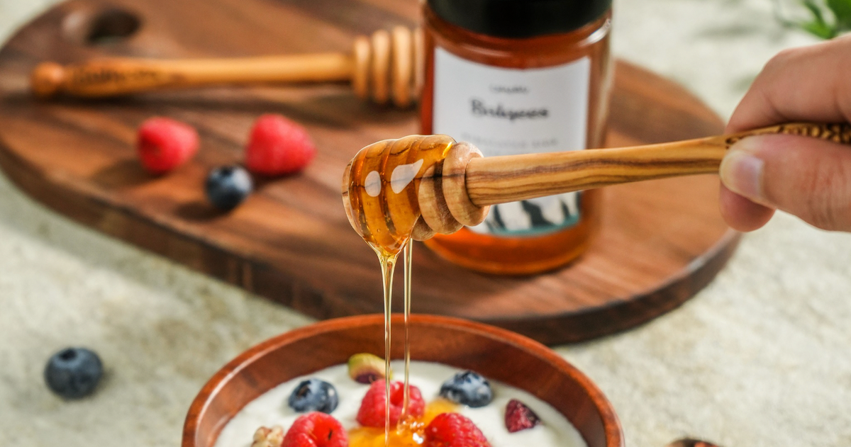 Is a Spoonful of Honey a Day Good For You?