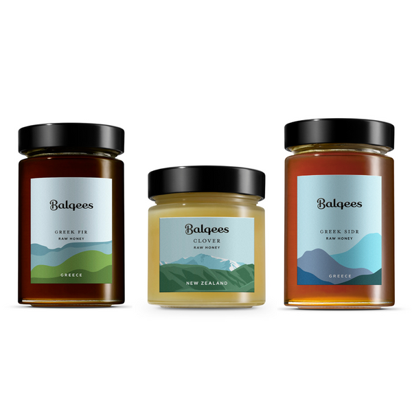 Everyday Honey Bundle