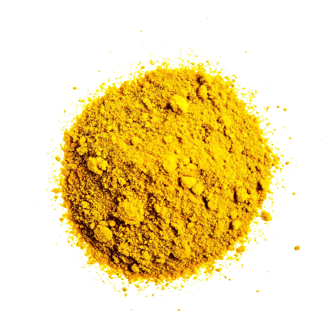 Ginger & Turmeric