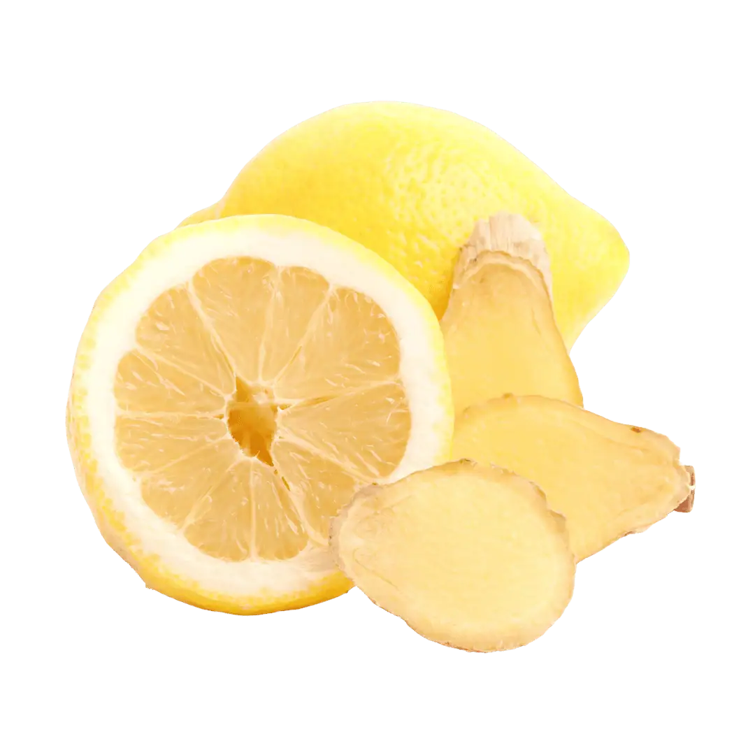 Lemon & Ginger