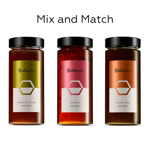 Mix and Match Bundle 400g x 3