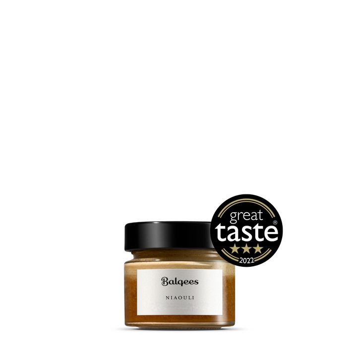 Raw Madagascan Niaouli Honey