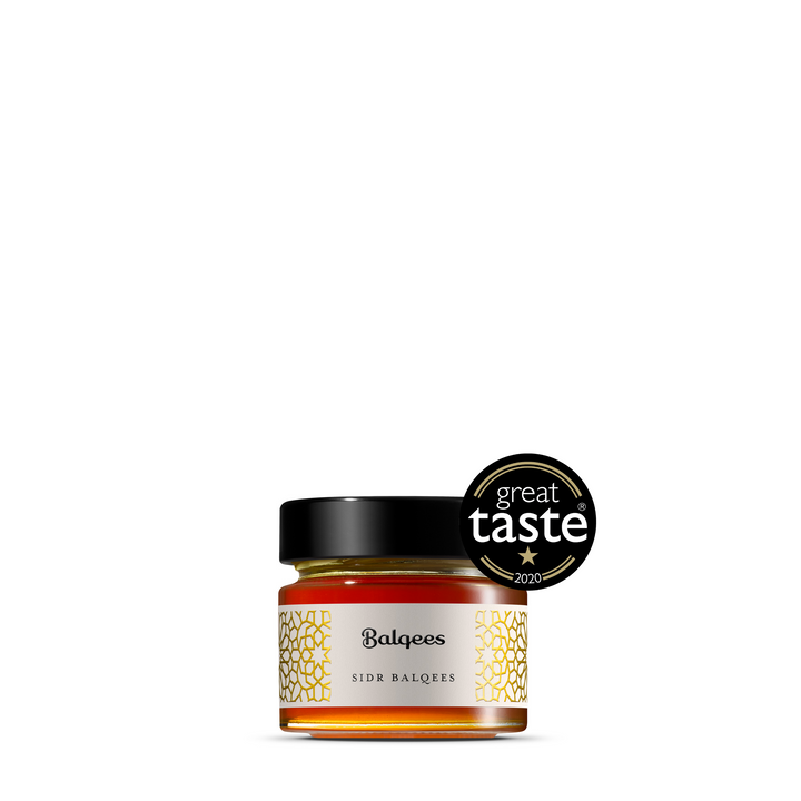 Raw Yemeni Sidr Balqees Honey