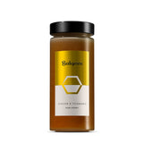 Raw Honey, Ginger and Turmeric Fusion