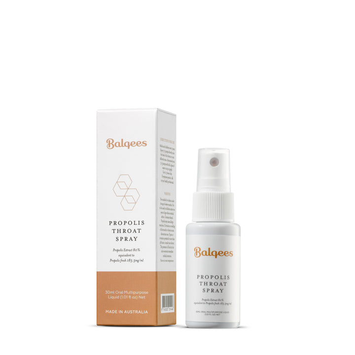 Propolis Throat Spray