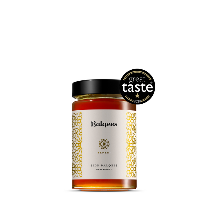 Raw Yemeni Sidr Balqees Honey