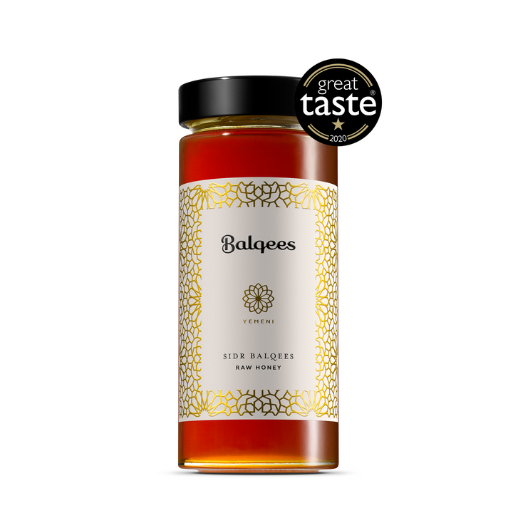 Raw Yemeni Sidr Balqees Honey